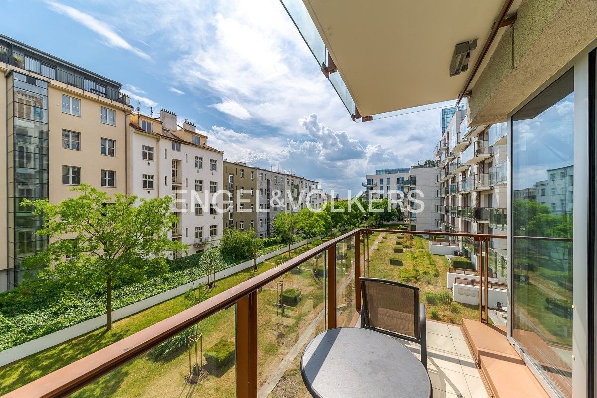 Byt 2+kk · 61 m² · Korunní 810, Praha Vinohrady - 3