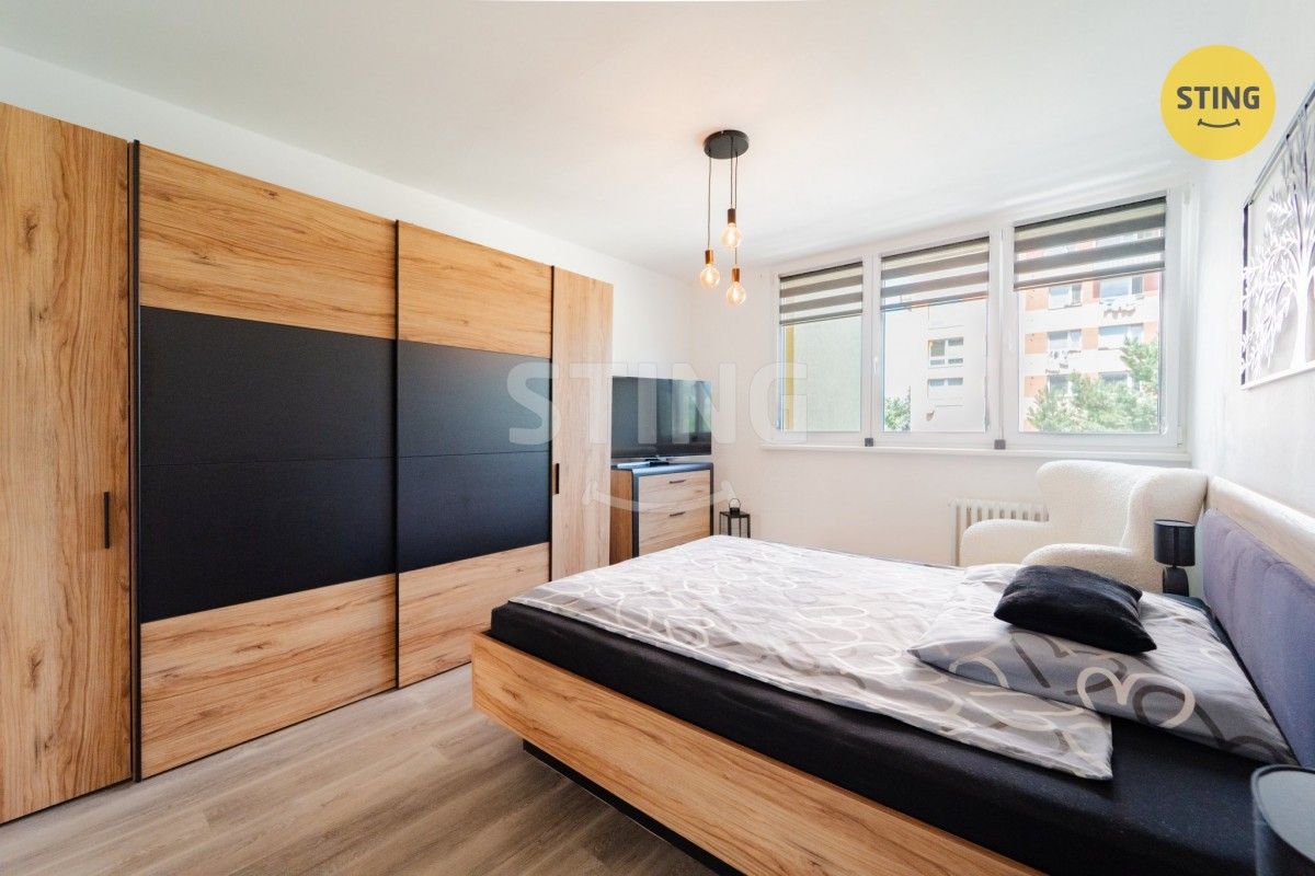 Pronájem byt 2+1 - Edvarda Beneše , Opava Kateřinky, 59 m² - 2