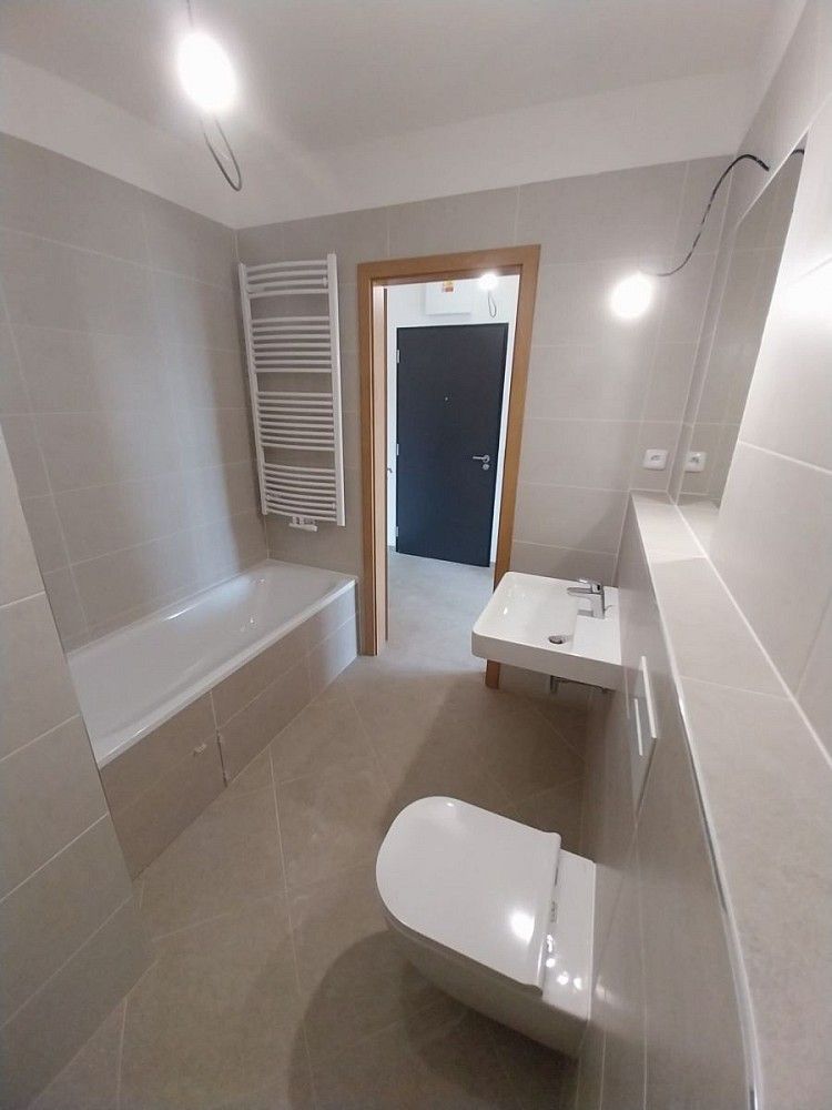 Byt 1+kk, 33 m²