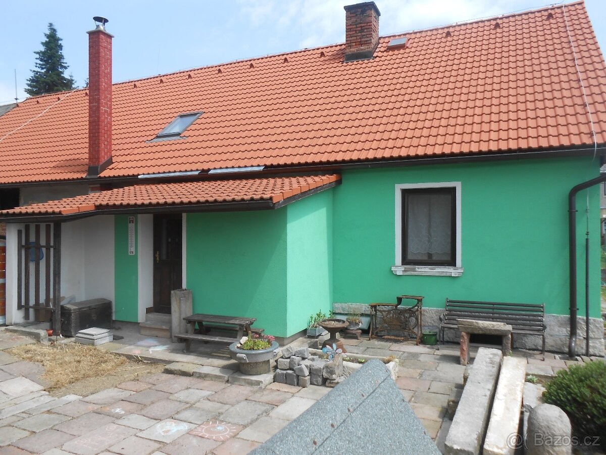 Chata · Bezděkov nad Metují, 549 64 - 4