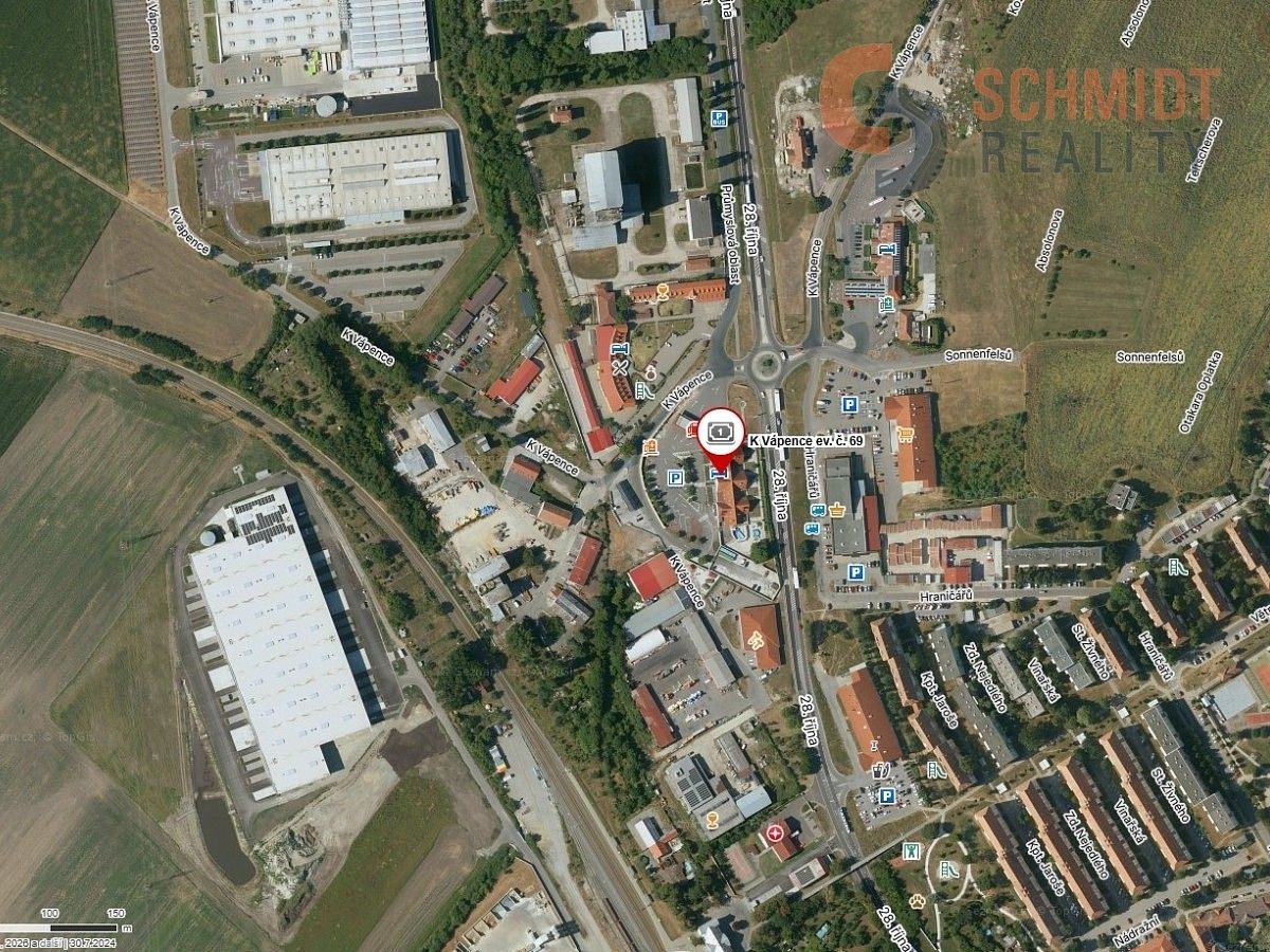 Nemovitost · 24 m² · Mikulov, okres Břeclav, Jihomoravský kraj - 3