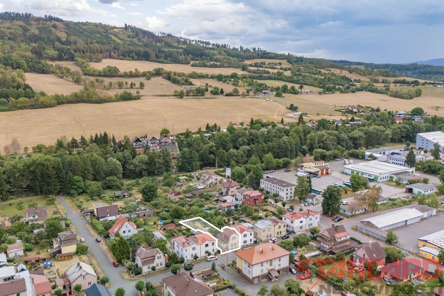 Rodinné domy, Sušice - Sušice II, okres Klatovy, Plzeňský kraj, 98 m² - 2