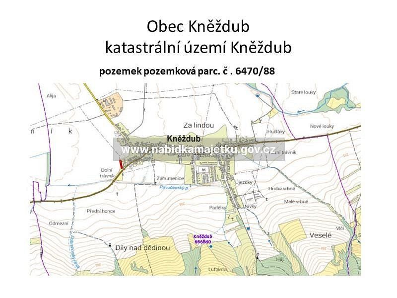 Zemědělský pozemek · Kněždub, okres Hodonín, Jihomoravský kraj - 3