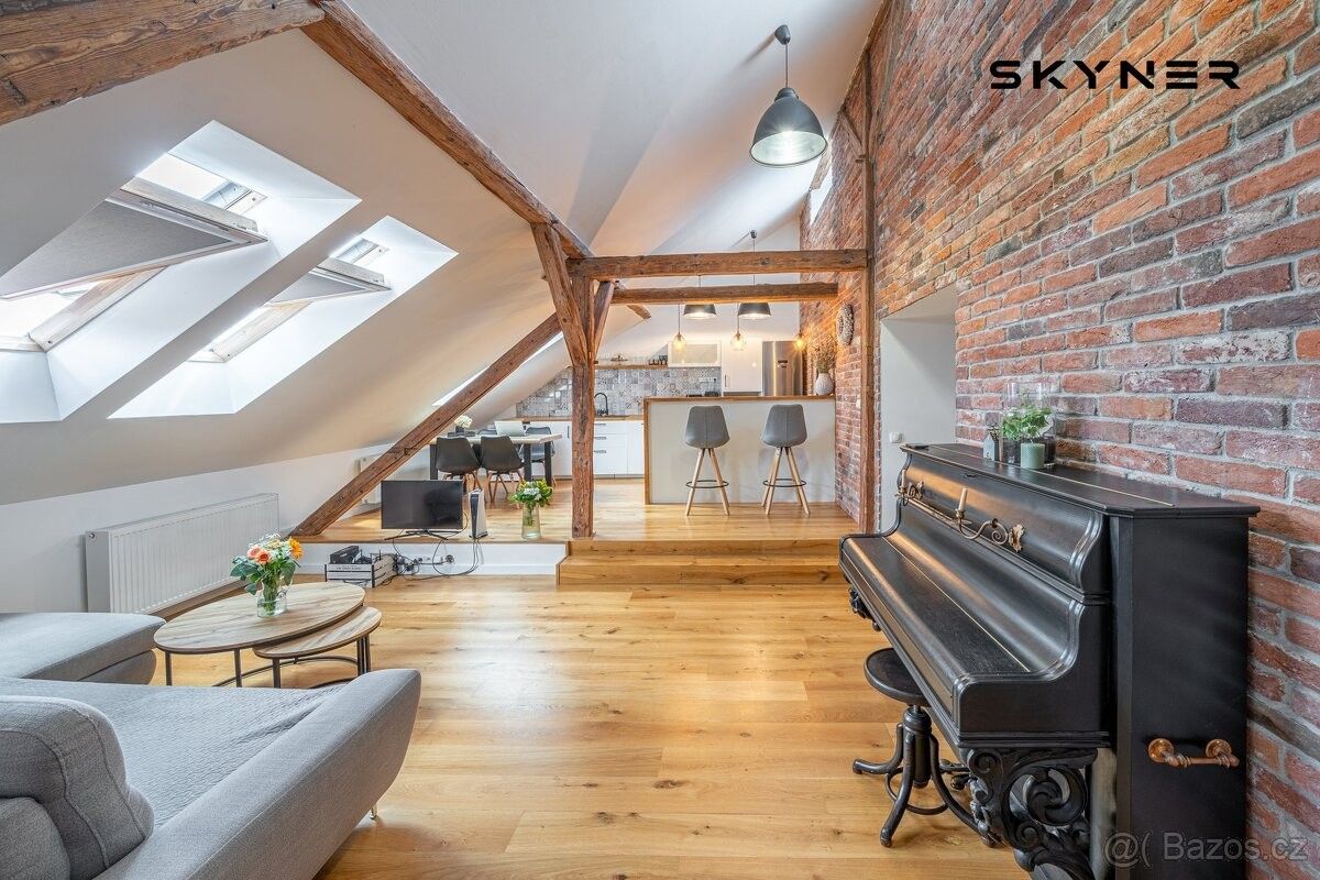 Pronájem byt - Ústí nad Labem, 400 01