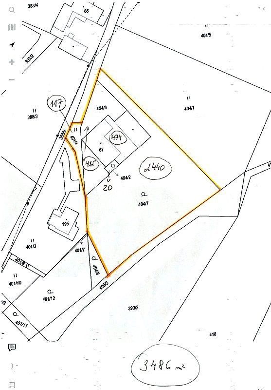 Chalupa · 150 m² · Bohdalín - 4