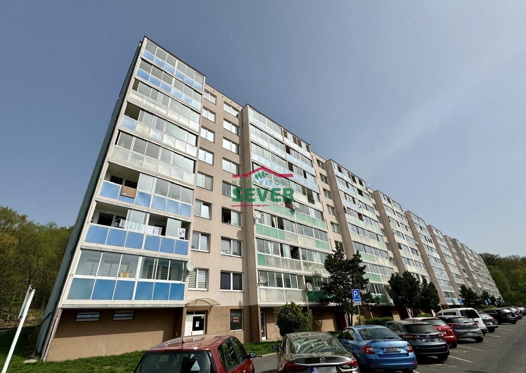 Prodej byt 4+1 - Luční, Litvínov, 79 m²