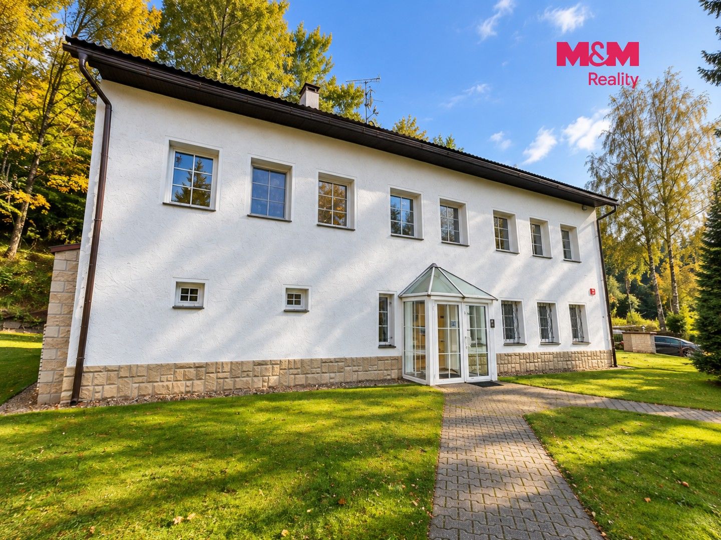 Kancelář · 23 m² · Zimní, Liberec - 4