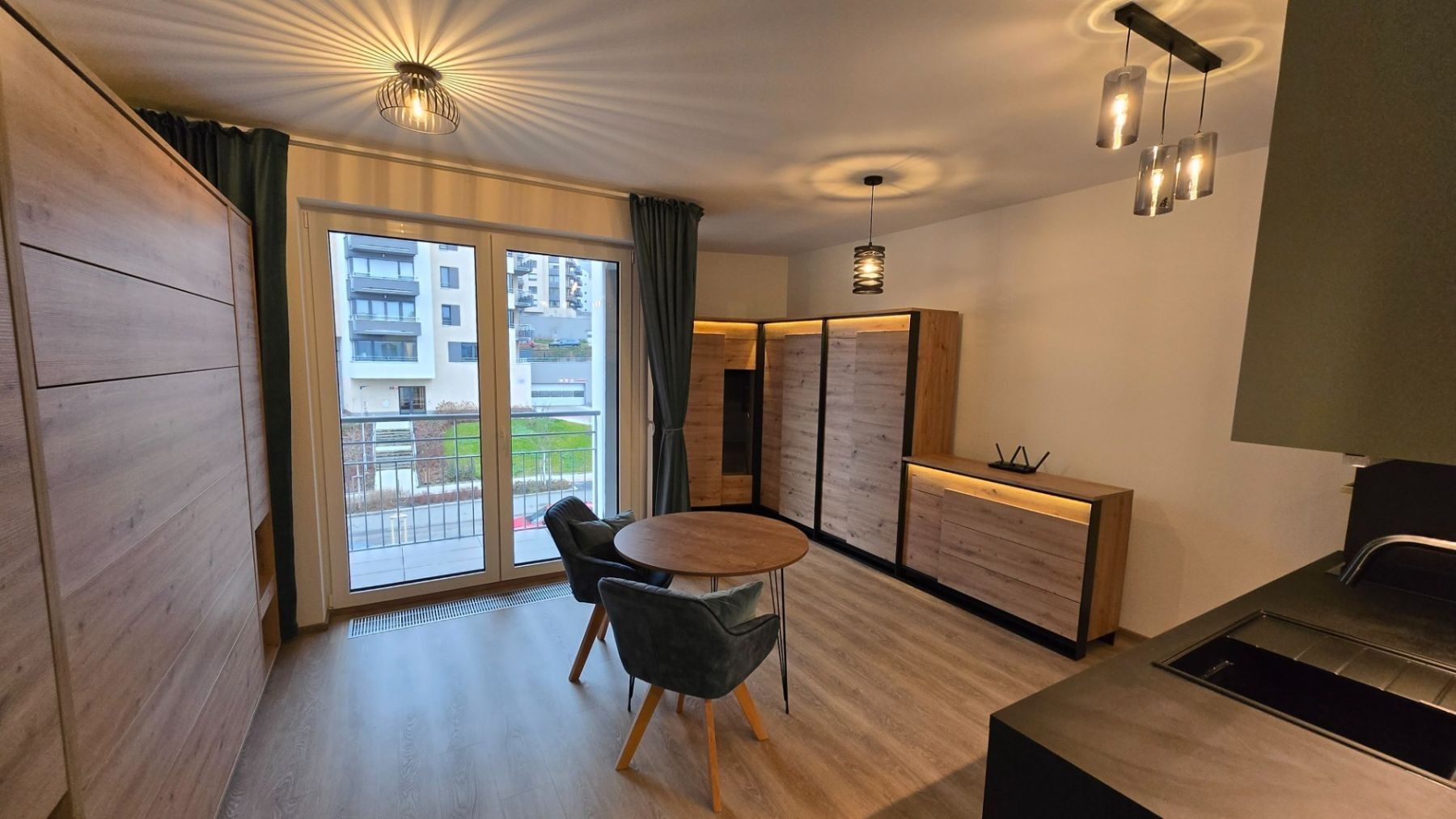 1+kk, Klapálkova, Praha - Záběhlice, 32 m² - 1