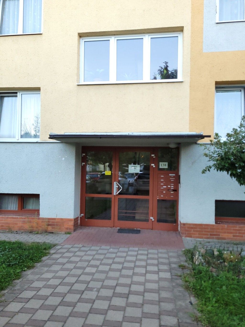 Pronájem byt 4+1 - Družstevní, Pardubice Polabiny, 66 m² - 5