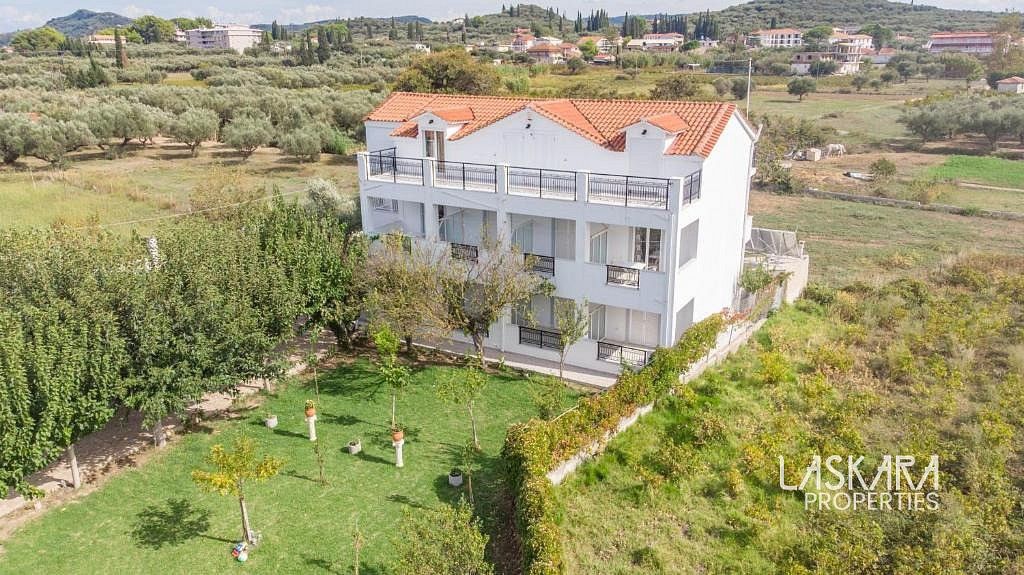Ubytovací zařízení, Ostrov Zakynthos, Zakynthos, Alikanas, GR, 330 m² - 2