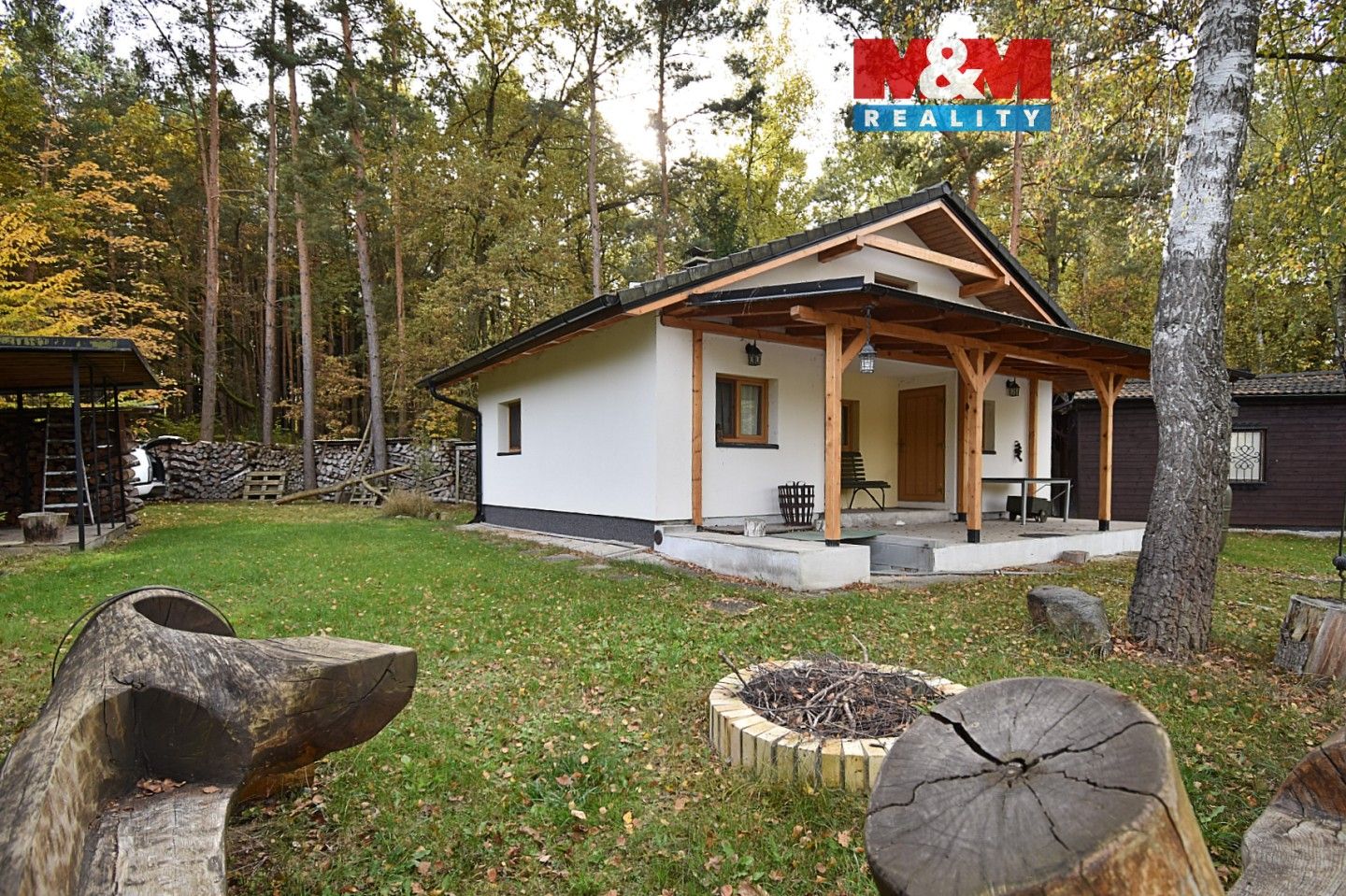 Prodej chata - Beskydy, 82 m²