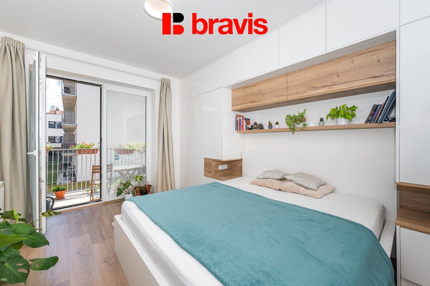 Byt 2+kk · 64 m² · Spolková, Brno - Zábrdovice - 3