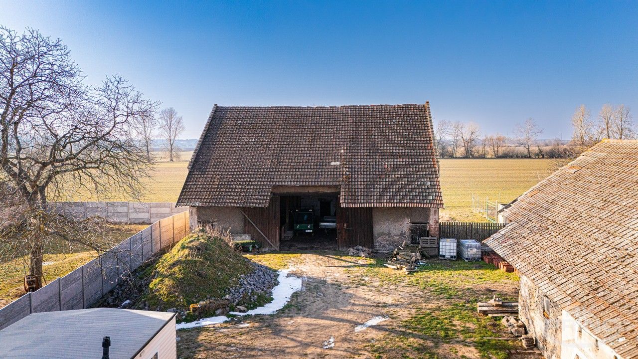 Prodej pozemek pro bydlení - Klipec, Pňov-Předhradí, 1 145 m²