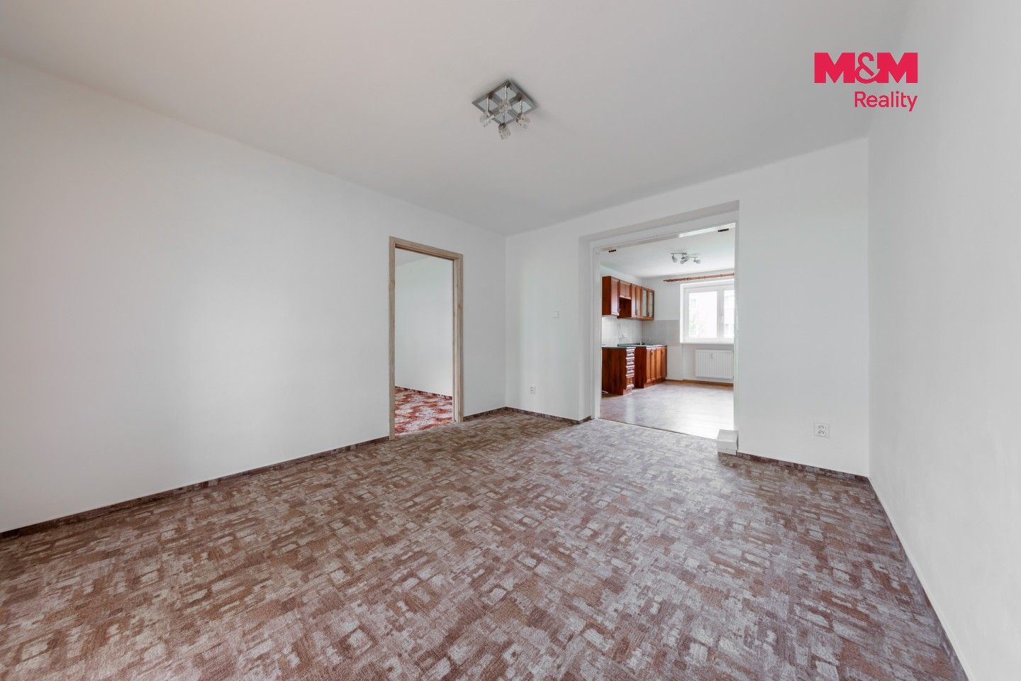 Byt 2+1 · 50 m² · Dlouhá, Horní Slavkov - 4
