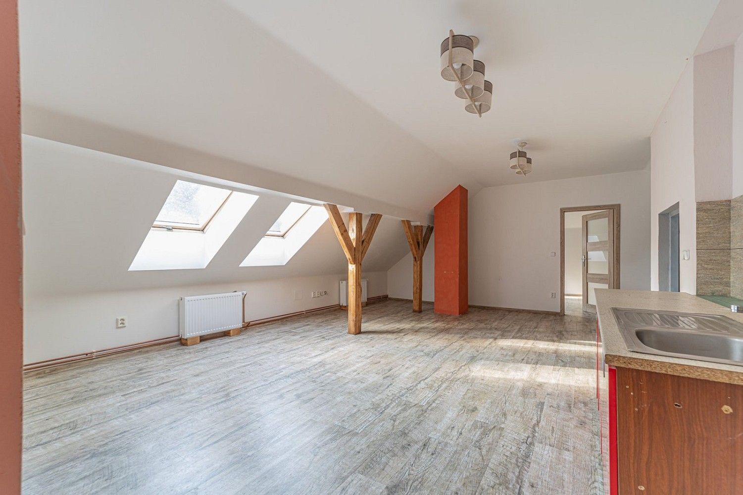 Prodej rodinný dům - Šternberk - Těšíkov, okres Olomouc, 463 m² - 5