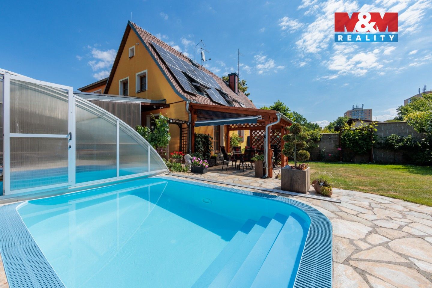 Prodej rodinný dům - Nové domky, Karlovy Vary, 152 m²