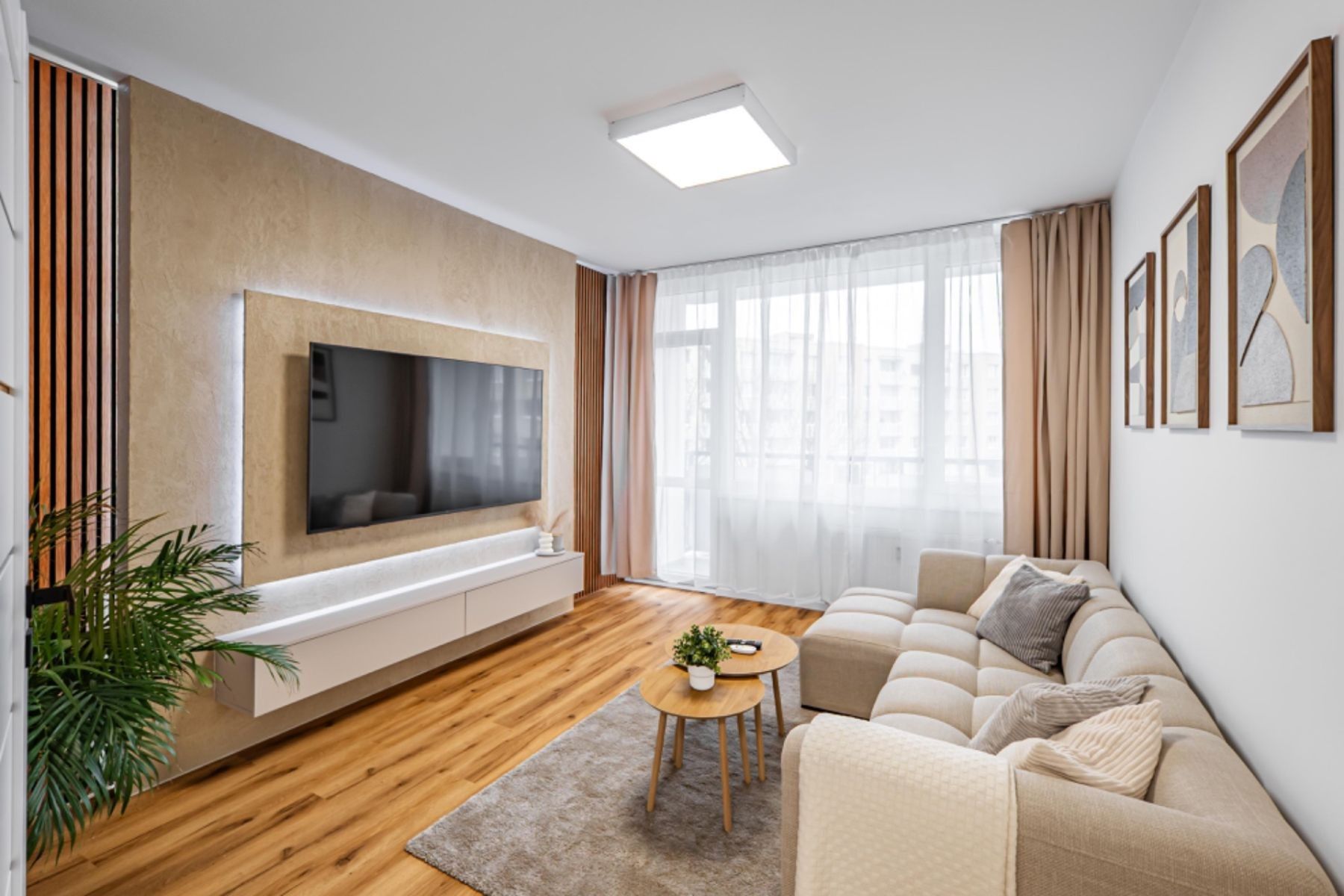 2+1, Alej 17. listopadu, Roudnice nad Labem - Roudnice nad Labem, Ústecký kraj, 60 m² - 2