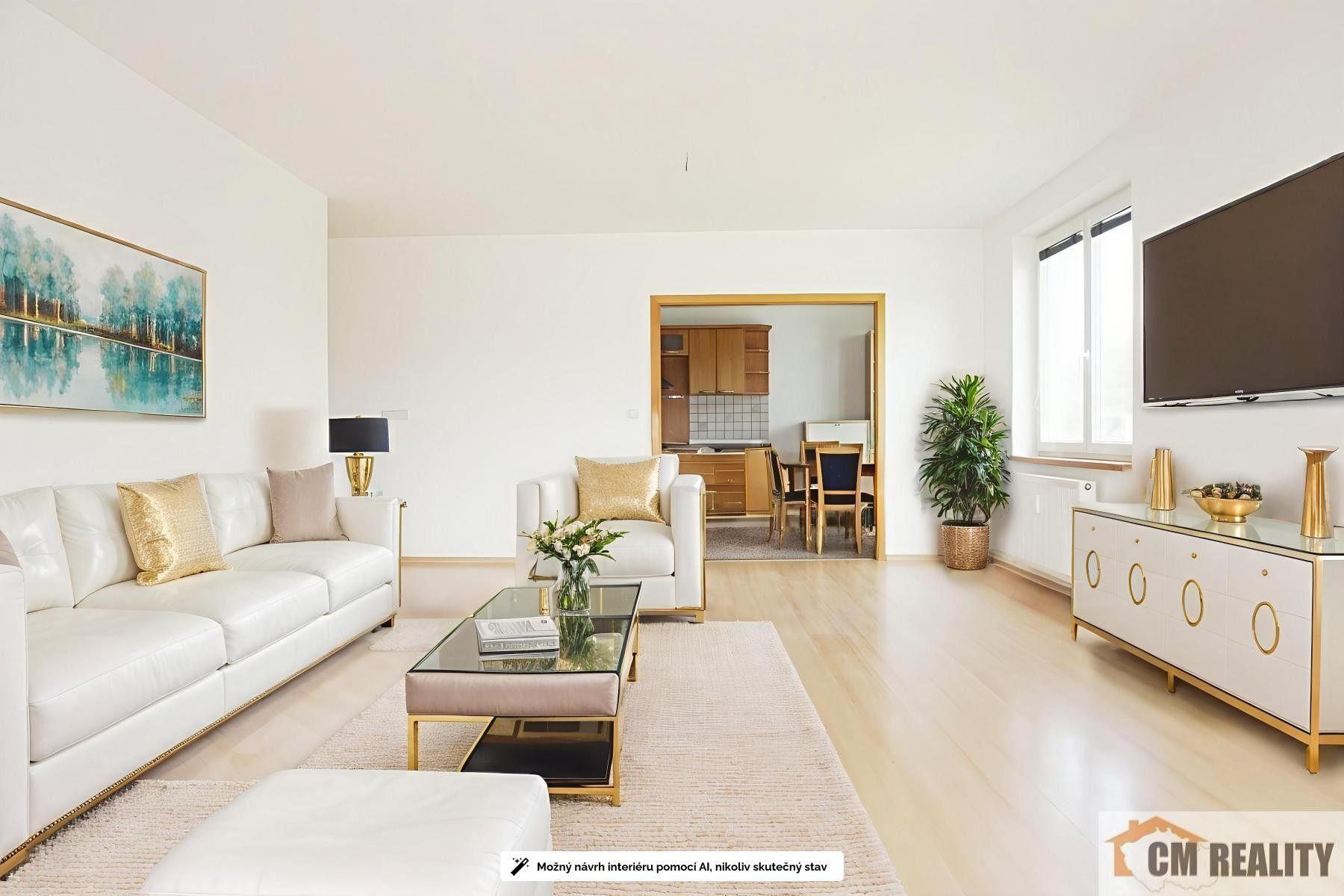 3+kk, Západní, Prostějov, 136 m²