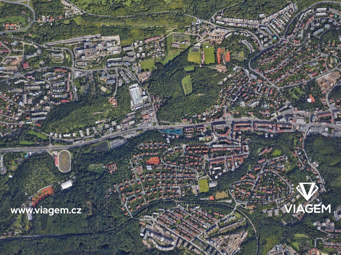 Zemědělský pozemek · Praha, Hlavní město Praha - 3