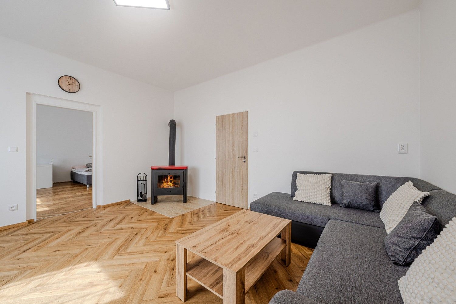 Rodinné domy, Okřínek, okres Nymburk, 96 m² - 2