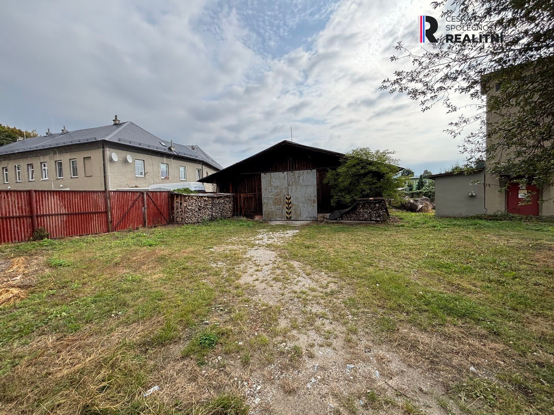 Obchodní prostory, Uničovská, Šumperk, 1 585 m²