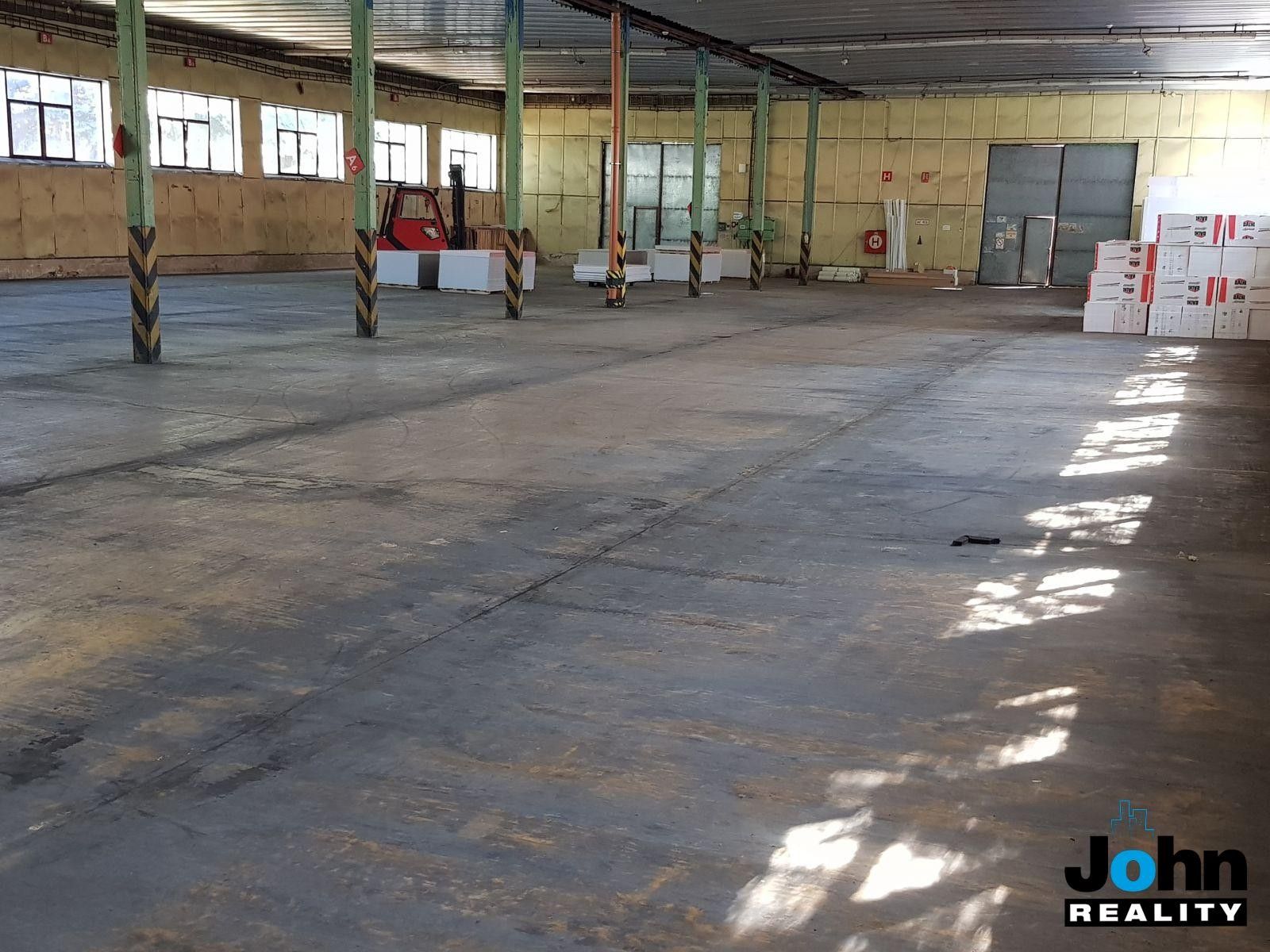 Pronájem výrobní prostory - Kostelní, Most, 1 000 m² - 5