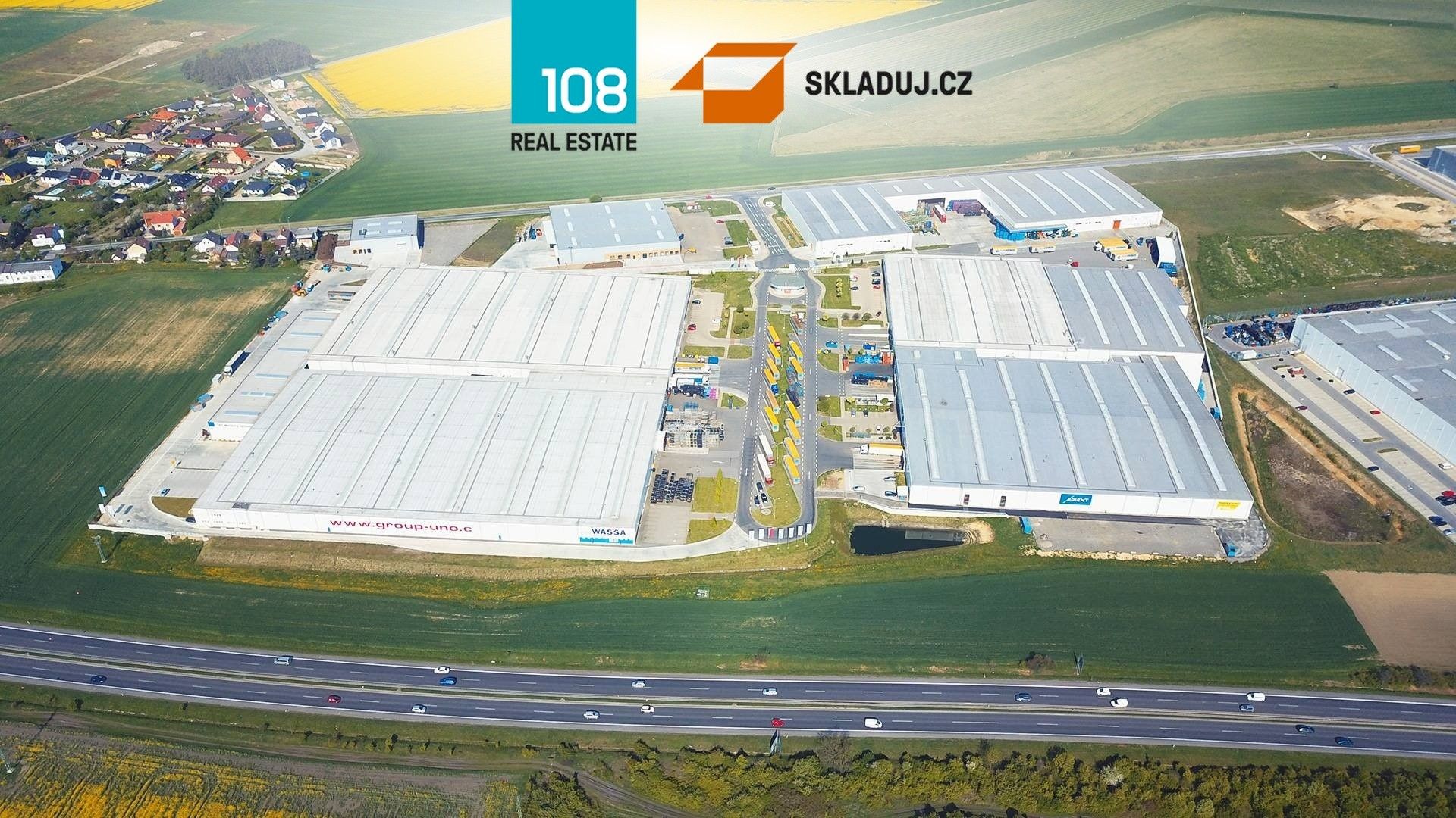 Sklady, Mladá Boleslav Bezděčín, 5 000 m²
