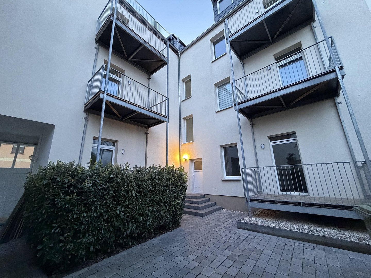 2+1, Ziegelstraße 47 Dessau-Roßlau Roßlau (Elbe) Sachsen-Anhalt 06862, 49 m² - 1