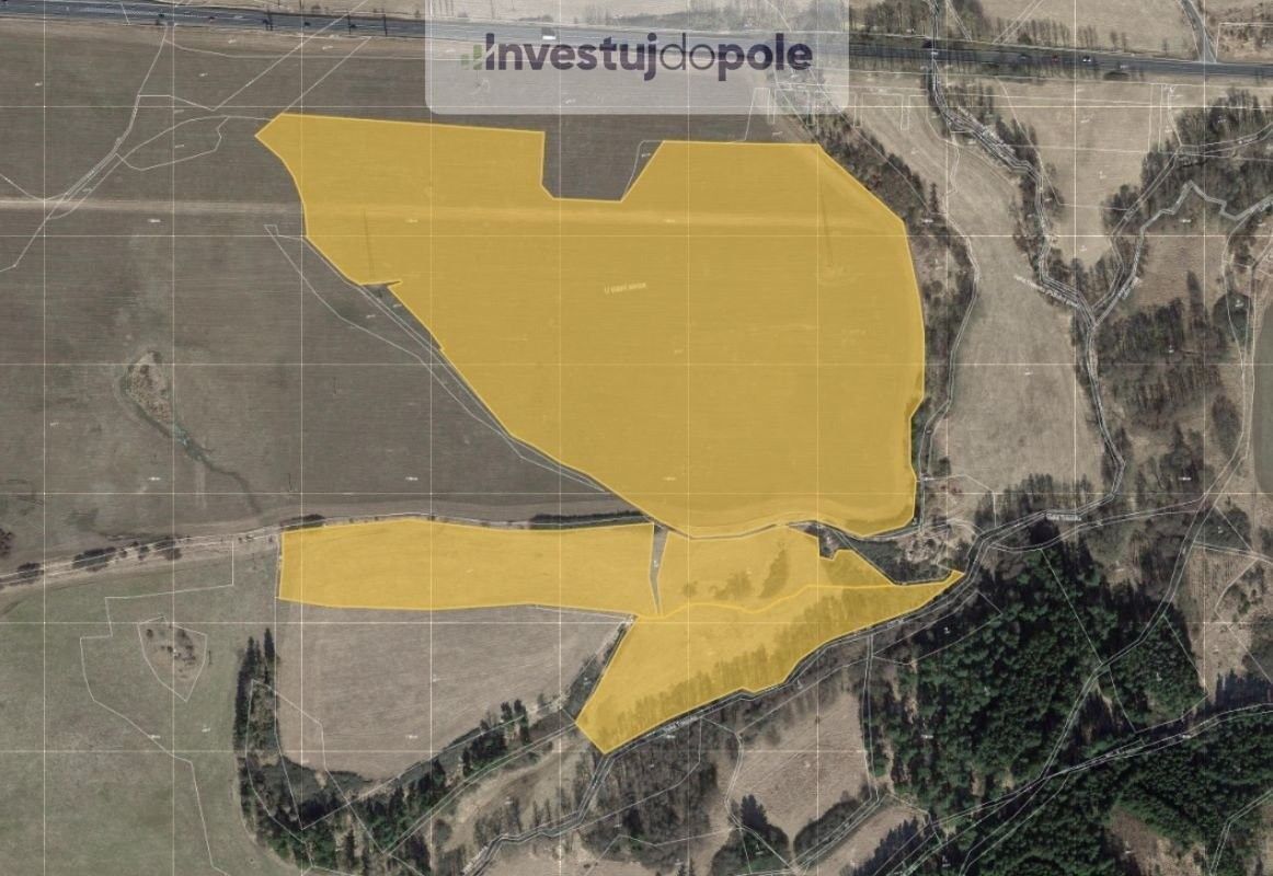 Prodej zemědělský pozemek - Žlutice, 364 52, 35 933 m²