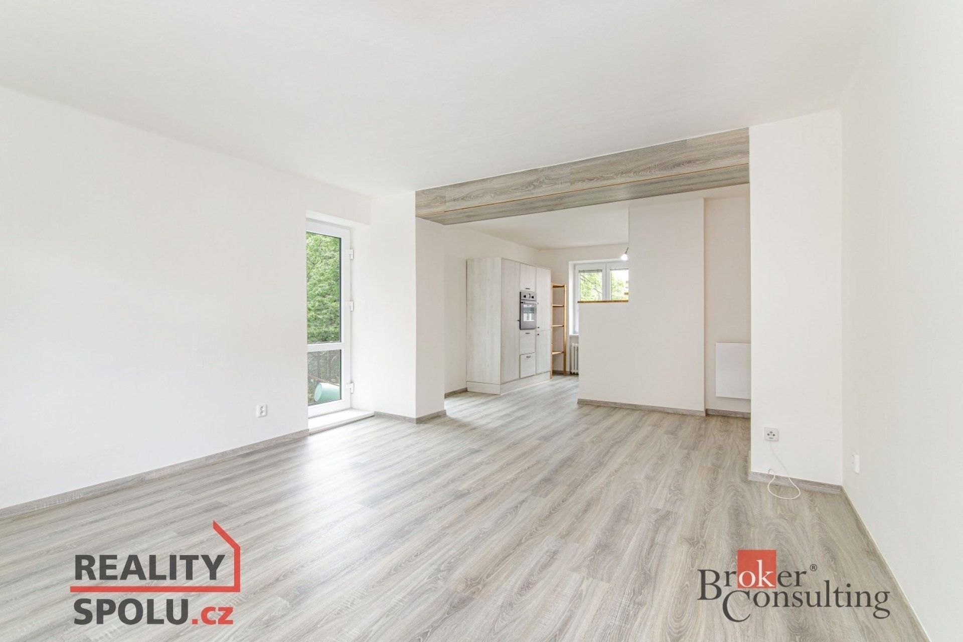 Prodej byt 2+1 - Rodimcevova, Ostrava, 54 m²