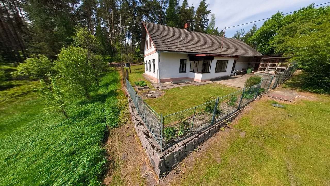 Chaty, Bor u Skutče, Pardubický kraj