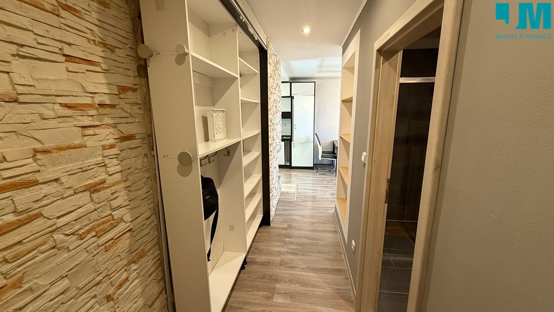 Pronájem byt 3+kk - Myslbekova, Moravské Budějovice, 54 m² - 5
