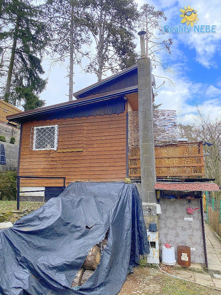 Prodej chata - Luka pod Medníkem, Jílové u Prahy, 100 m²