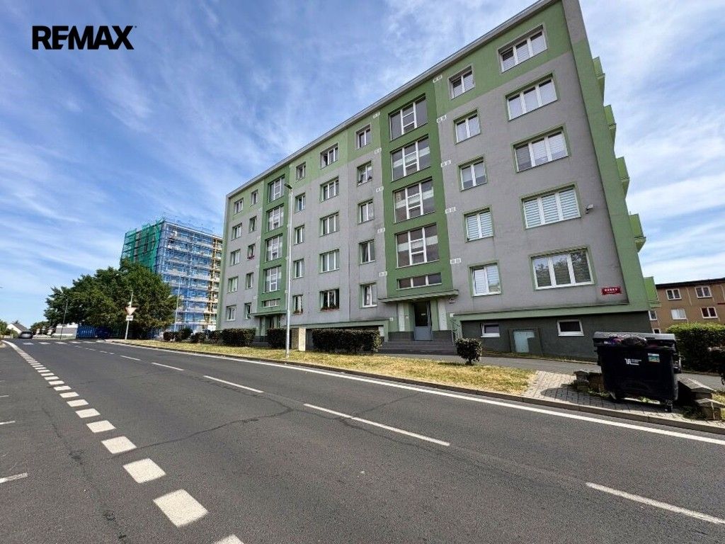 2+1, Ruská 944, Litvínov Horní Litvínov, 53 m² - 2
