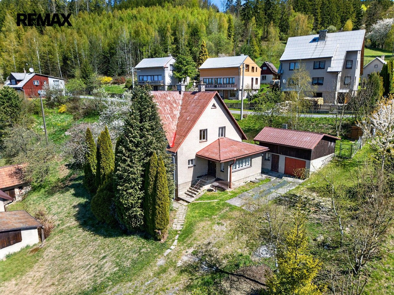 Rodinné domy, Horní Bečva, okres Vsetín, 150 m² - 2