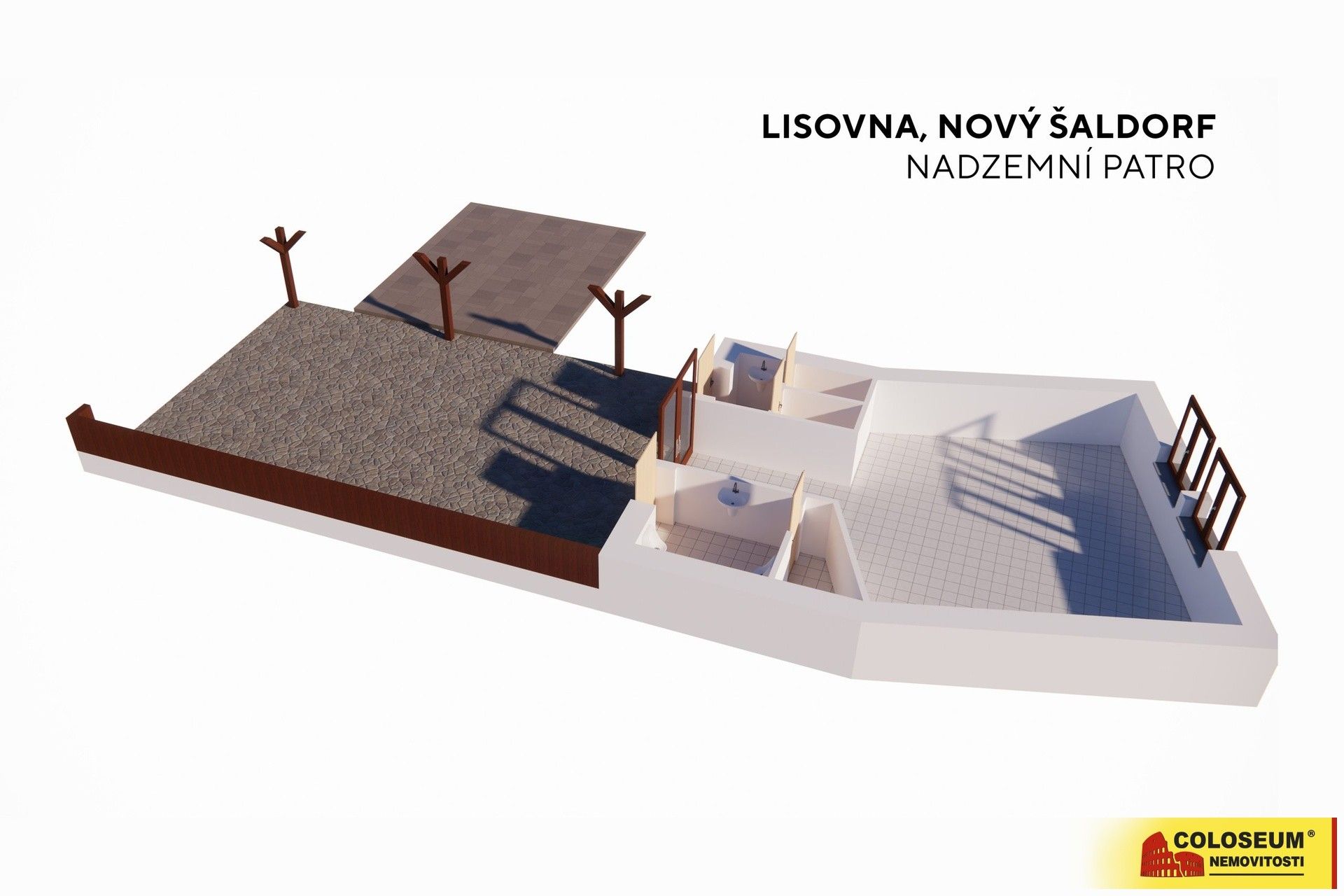 Nemovitost · 145 m² · Nový Šaldorf-Sedlešovice Nový Šaldorf - 4