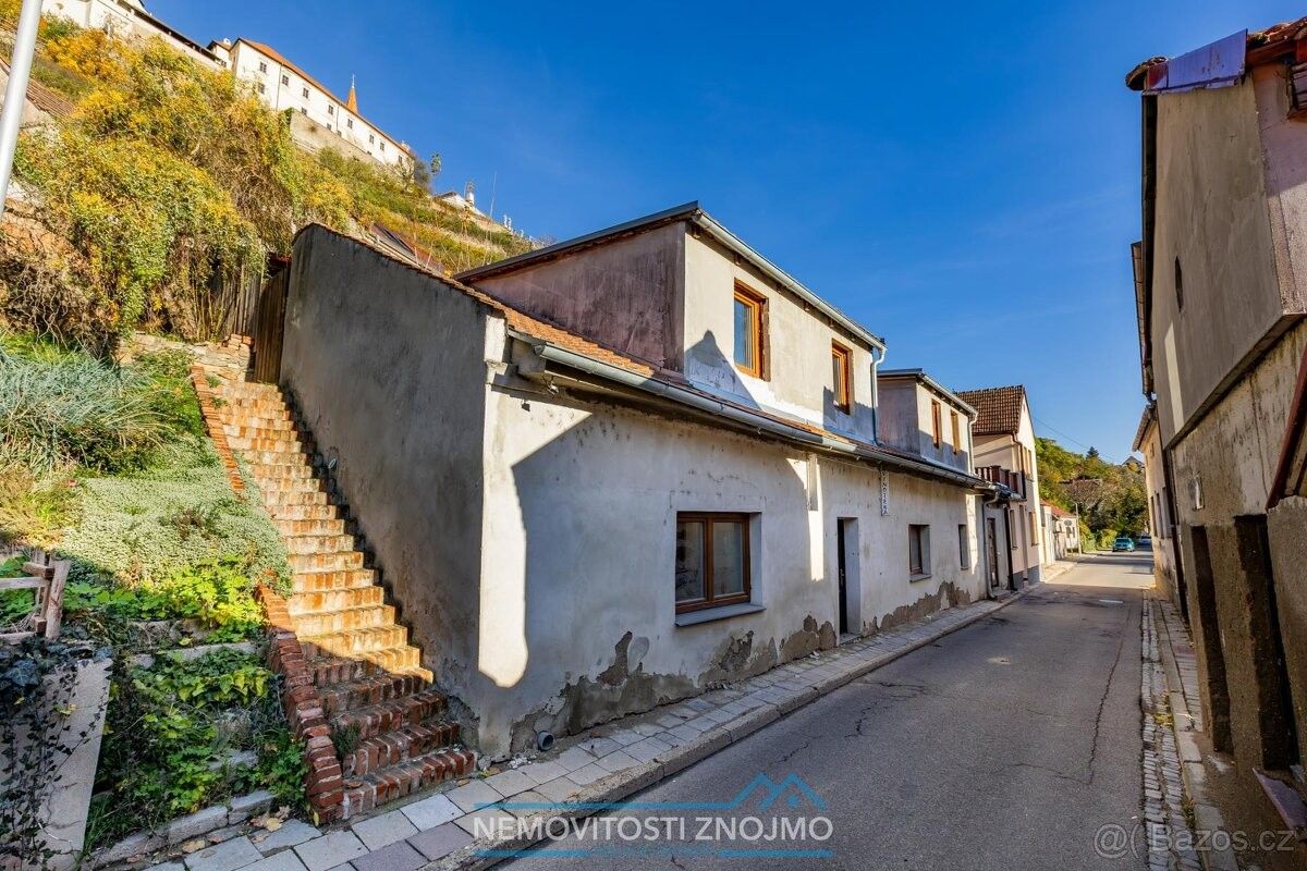 Prodej rodinný dům - Znojmo, 669 02