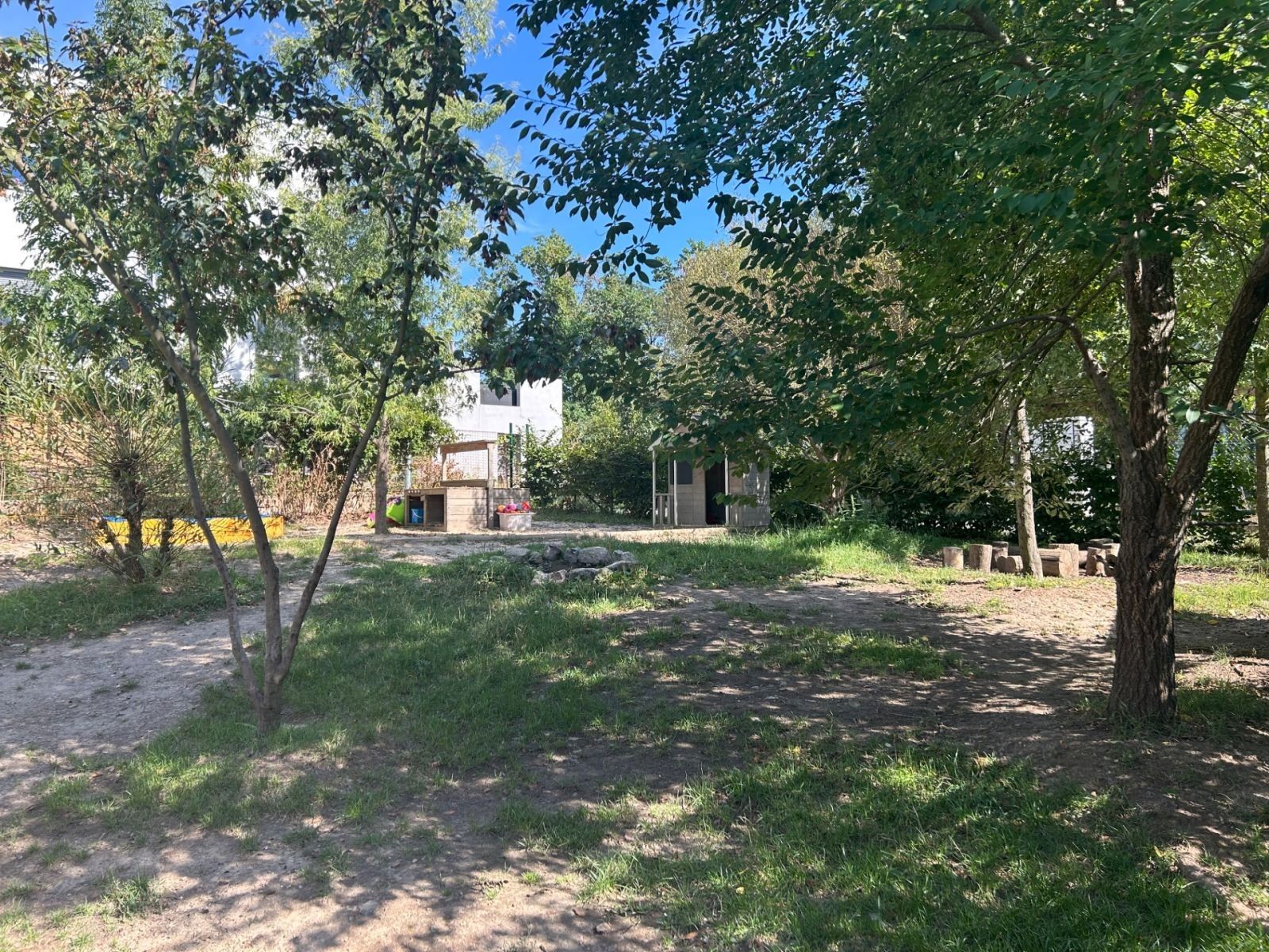 Zahrada, 502 m²