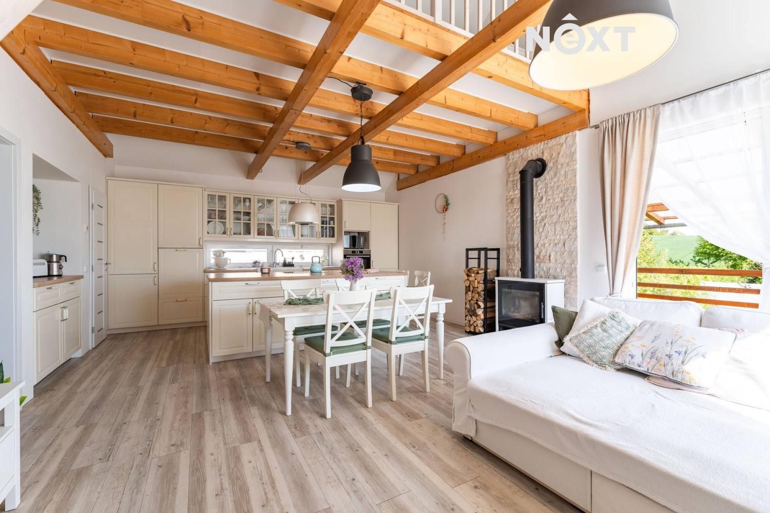 Prodej rodinný dům - Vyšehorky, Líšnice, 100 m²