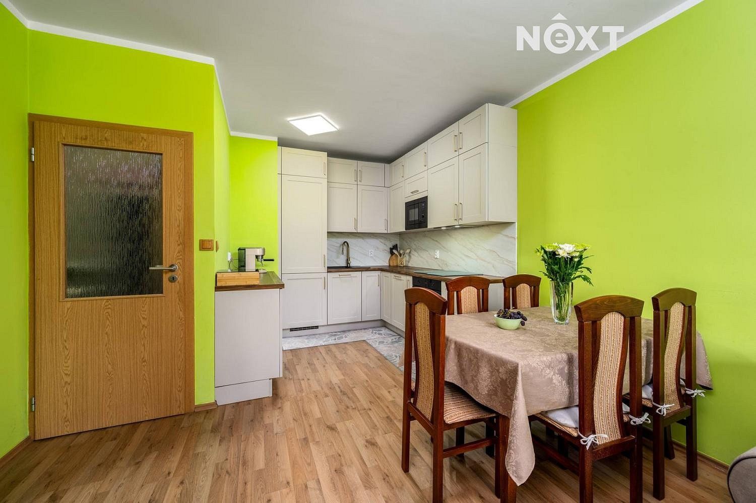 Prodej byt 2+kk - Praha - Letňany, okres Praha 18, Hlavní město Praha, 60 m² - 5