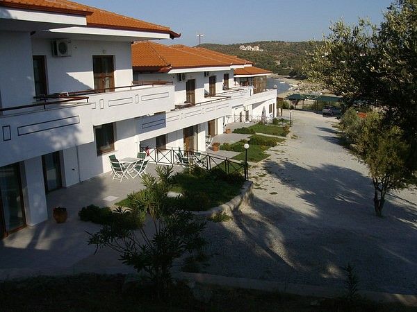 Ubytovací zařízení, Uranopoli, GR, 580 m² - 1
