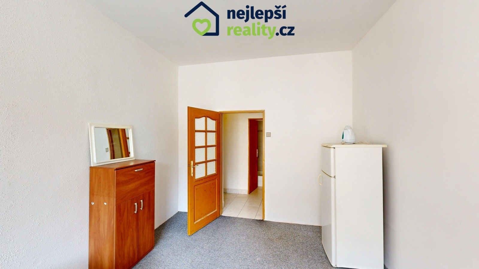 1+kk, Žatecká, Louny, 25 m²