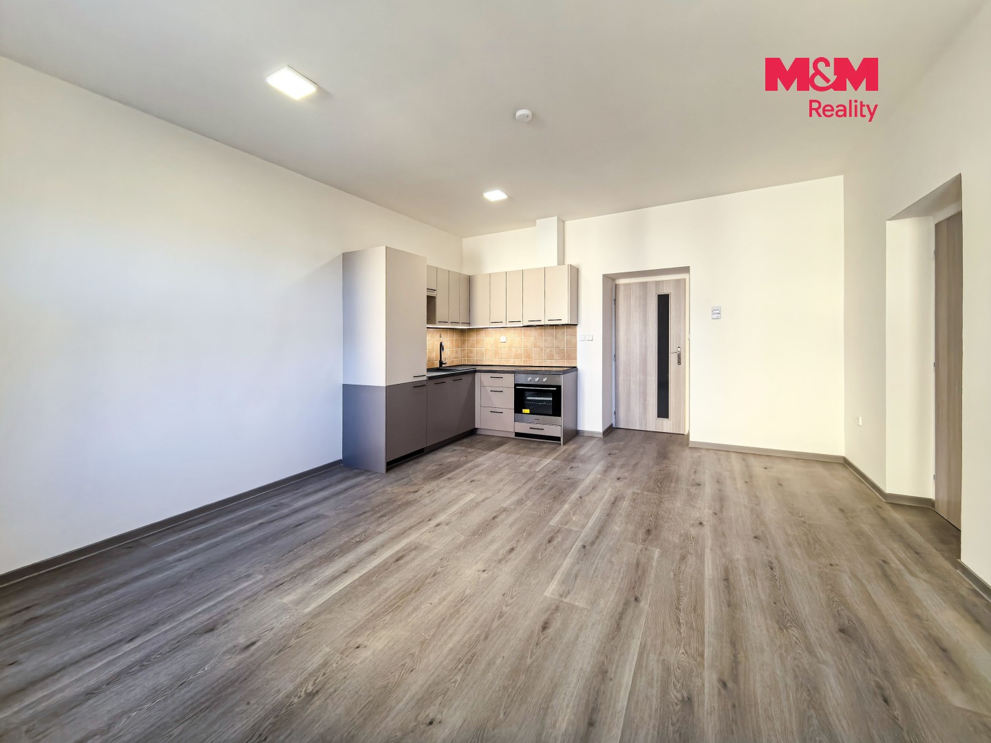 Pronájem byt 2+kk - Hýblova, Česká Třebová, 44 m² - 2