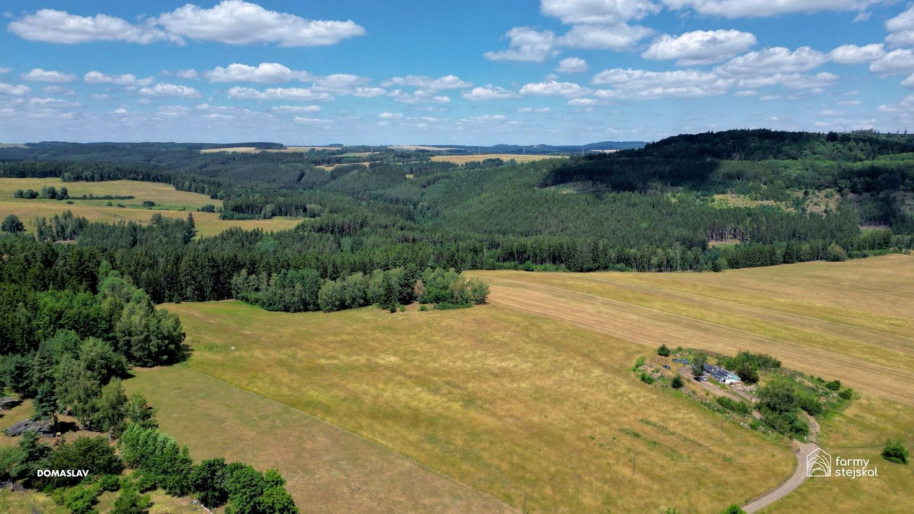 Louka · Lestkov - Hanov, okres Tachov, Plzeňský kraj - 4