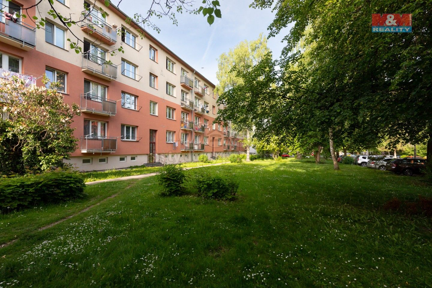 Prodej byt 2+1 - Sokolovská, Ostrava, 54 m²
