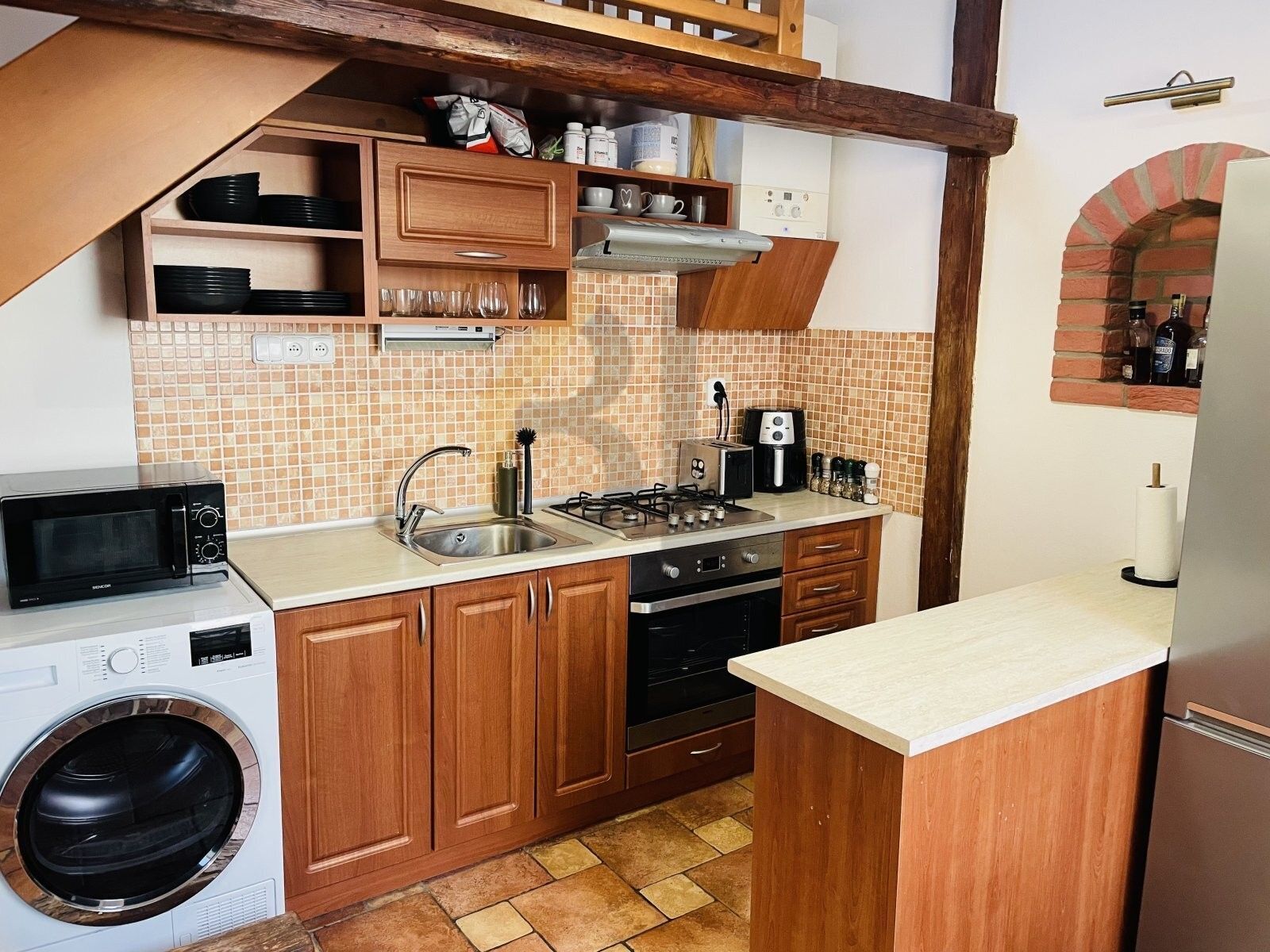 2+kk, Dolní Valy, Hodonín, 54 m²