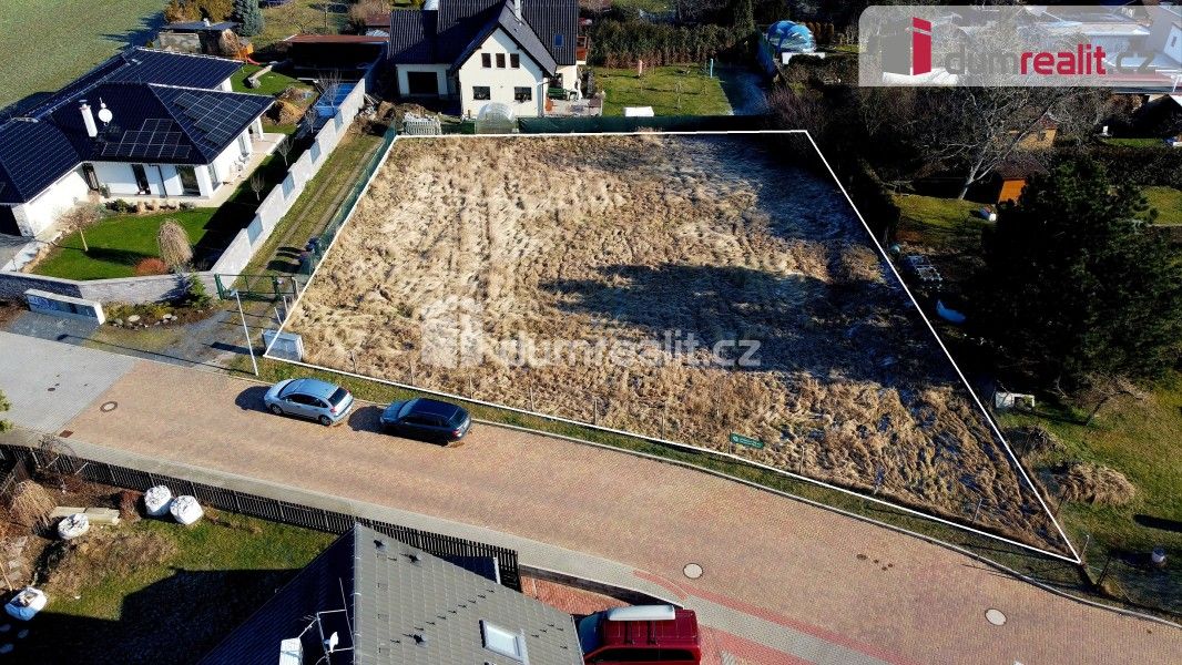 Pozemky pro bydlení, Za humny, Brandýs nad Labem-Stará Boleslav, 1 268 m²