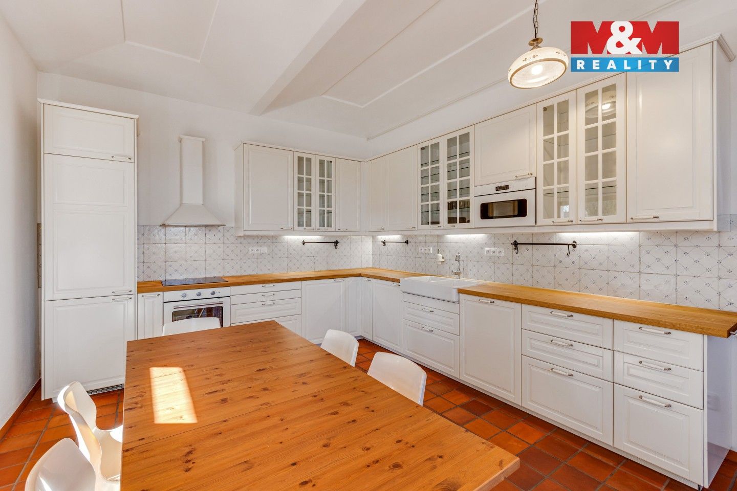 Rodinné domy, K Americe, Vysoký Újezd, 332 m² - 2