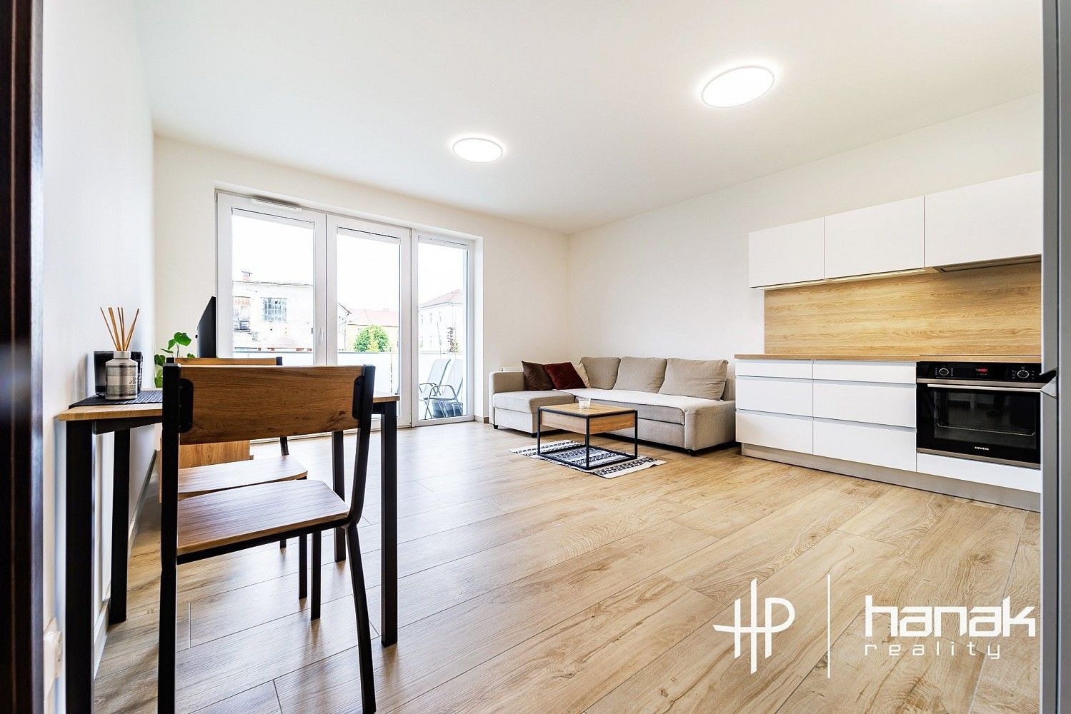 Byt 2+kk · 53 m² · Olomouc - Nová Ulice, Olomoucký kraj - 4