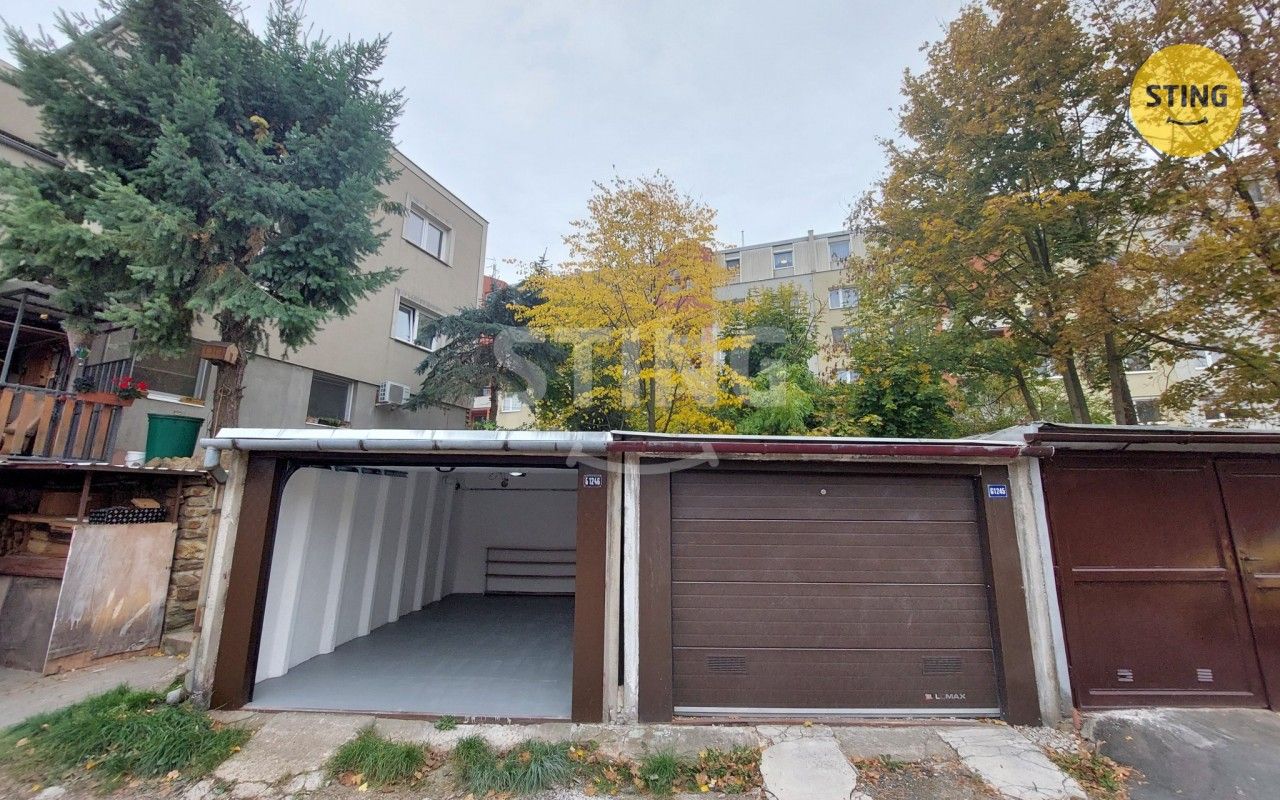 Pronájem garáž - Znojmo, 18 m² - 5